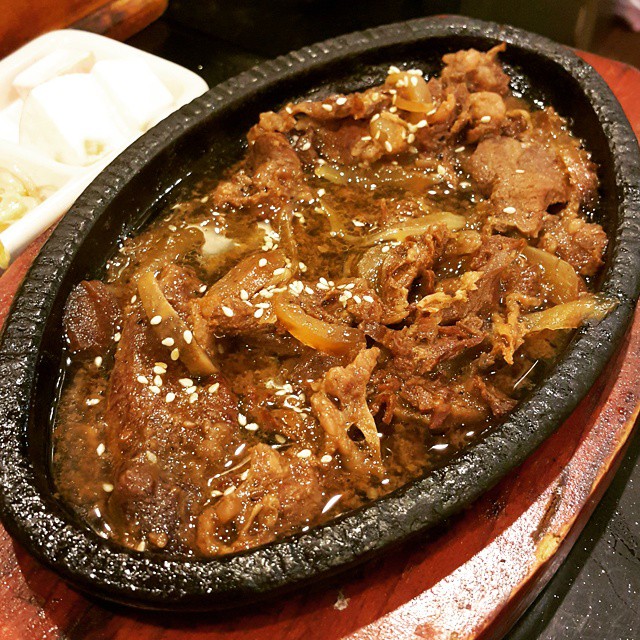 Foto de bulgogi